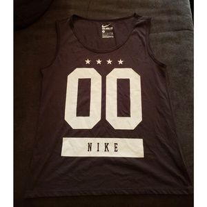 Nike tank top